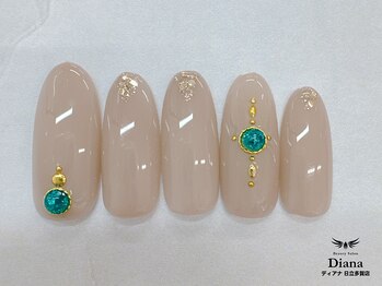 ディアナ 日立多賀店(DIANA)/H2-161 定額