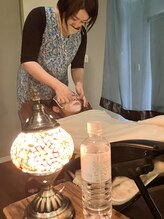 ディルマコーソサロン(di rumah KOSO salon)/手厚いケアでさらにキレイに！