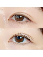 テテ(tete.)/デザインラッシュリフト