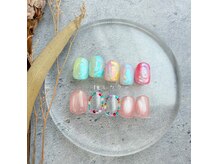 シュガーセンダイ(SUGAR sendai)の雰囲気（ナチュラル綺麗めで大人かわいい指先に☆上品なお手元へ♪♪）