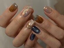 オト(oto.)の雰囲気（季節のカラーやデザインもご提案【赤坂/ニュアンスネイル】）