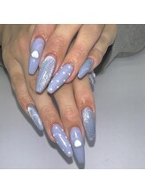 サランネイル(sarang nail.)/フルアート