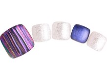 ネイルランド 深谷店/フットデザインコース