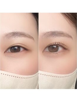 ラモ(Ramo)/まつげパーマ/眉毛/大宮