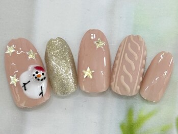 ティーエヌ 大船店の写真/大船★なかなかネイルに行けない方、家事の合間時間に済ませたい方必見!定額デザイン随時更新♪