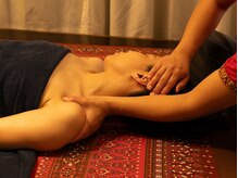 ラックンザガーデン(Rack'n THE GARDEN)/タイ古式orアロマオイル