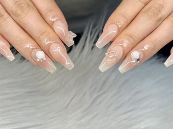 ハニーネイル 新宿店(Honey NAIL)/持ち込み