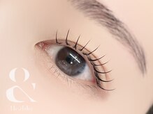 アイラッシュ＆ネイル レーヌ池袋 (Reine)/アンドヘルシー