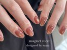 【saaya】magnet menu