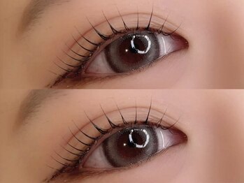 amii.名古屋名駅店【まつ毛パーマ・パリジェンヌ・マツエク・LED・眉毛専門店】/パリジェンヌラッシュリフト