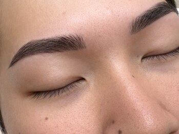 アールプラス 新宿(ar+)/眉毛ワックス　担当:miki