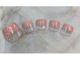 4月フット6900円→オフ込4500円