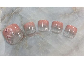 4月フット6900円→オフ込4500円