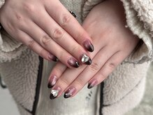 シックス バイ ダウ(6 by dow)/グラデーションネイル