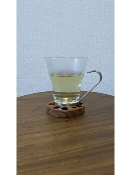 クロモジ(kuromoji)/ウェルカムドリンク