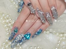 エヌドットキラリ(N.KIRARI)の雰囲気（パーツ500種類以上、カラー1000色以上からお選びいただけます！）