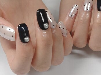 ビートゥーネイル 梅田(B to Nail)/持ち込みデザイン