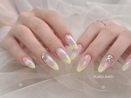 カカネイルズ(Kaka nails)の写真