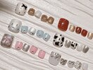 フット定額トレンドコース