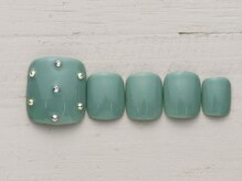 ネイルミックス 札幌駅前店(Nail Mix)/ドットストーン　4990円