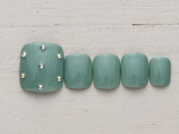 ネイルミックス 札幌駅前店(Nail Mix)/ドットストーン　4990円