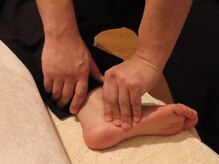 頭整体屋の雰囲気（当店独自の筋膜リリース！ (頭と整体のお店)）