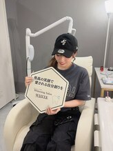 ホワイト 福岡天神店(WHITE)/仕事終わりにホワイトニング！