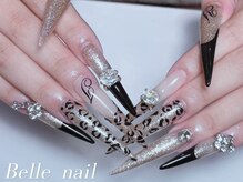 ベルネイル 池袋(Belle Nail)/秋ネイル