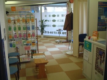 キュアアンドケア かまた整体院(Cure & Care)/店内風景