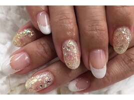 フレンチネイル☆