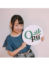 キュープ 柏店(Qpu)/有村瞳様