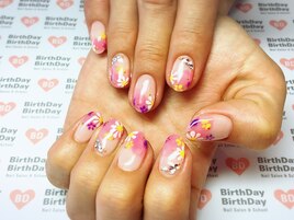 ★フラワーネイル