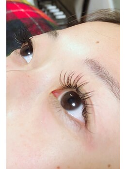 アイルビー(EYERUBY)/フラットラッシュ 150本仕上げ