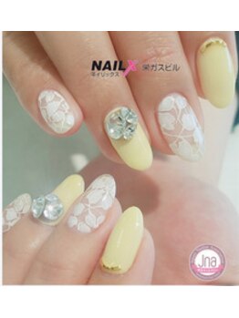 ネイリックス 栄ガスビル(NAILX)/