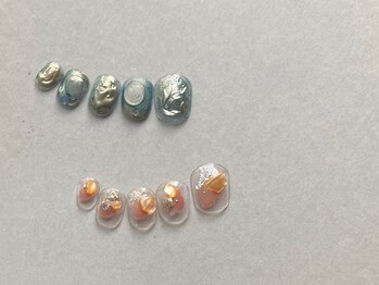 ネイルサロン フィフスアベニュー(Fifth Avenue)/Spring Summer