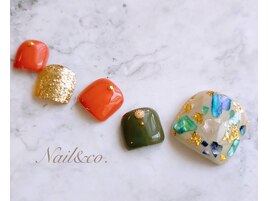 フットサンプルスペシャル6500円