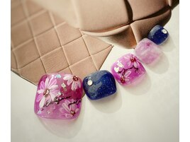 フット定額デザイン