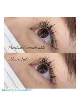 ビューティーアミューズメント 星置店/ミックススタイル