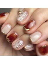 ネイルサロン ノアナ(NOAHNA)/hand◇120分コース