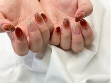 アバネイル 名駅店(AVA NAIL)/ゴージャスアート　6590円