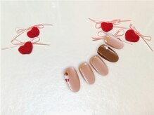 ファストネイル ペリエ千葉店(FAST NAIL)/オーロラ　ミラー　【11616】