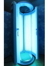 ココナッツスタジアム/日焼けマシーン[スタンド]5000W