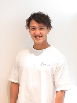 ゼクサージム(ZEXER GYM)/副店長　佐々木　良都トレーナー