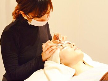 フリルアイビューティーバイシー(Frill Eye Beauty by See.)/Frill EyeBeauty/施術
