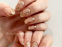 リシェルアイラッシュ 関内店(Richelle eyelash)/持ち込み90分コース