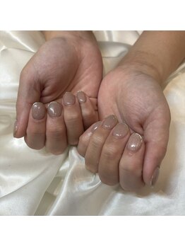 ネイルアンドアイラッシュヴィーナ ゆめタウン廿日市店 (Nail&EyeLash Vina)/マグネットネイル