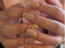 シェリーラメール 原宿店(cherie la mer)/ストーンネイル