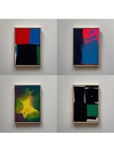 ペントハウス(Penthouse)/メンズネイル/参考アート