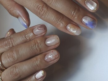 コルザ(Colza.)/ニュアンスネイル