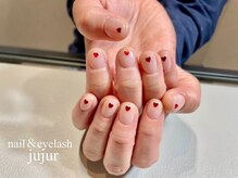 ジュジュル 稲毛本店(jujur)/持込みデザイン